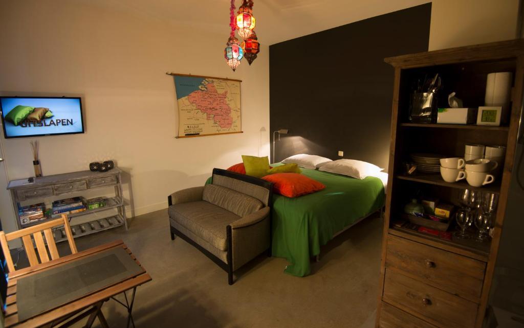 Gastenkamers Uitgaanslapen Nieuwpoort Quarto foto
