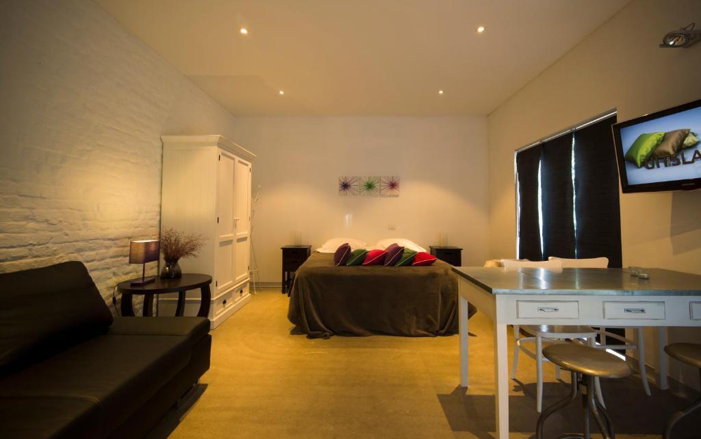 Gastenkamers Uitgaanslapen Nieuwpoort Quarto foto